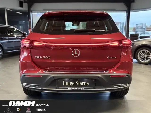 Mercedes-Benz EQA 300