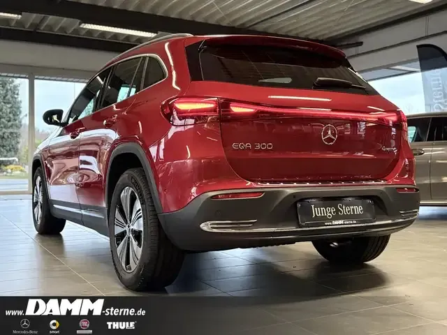 Mercedes-Benz EQA 300