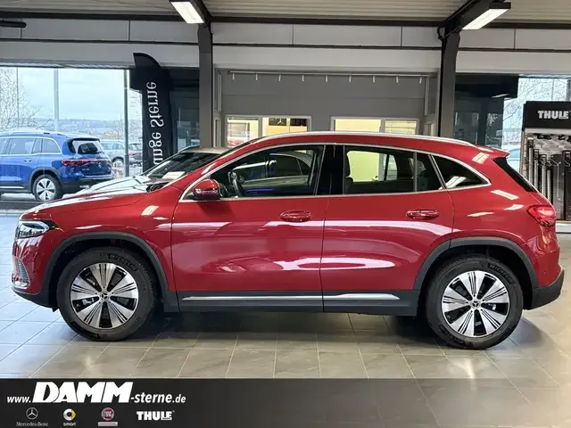 Mercedes-Benz EQA 300