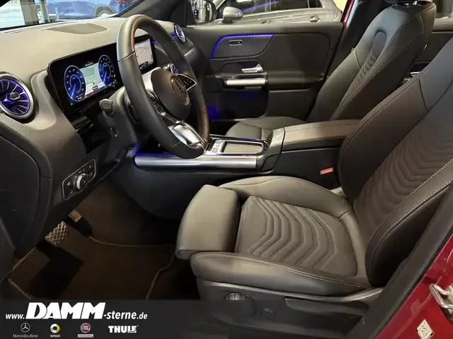 Mercedes-Benz EQA 300