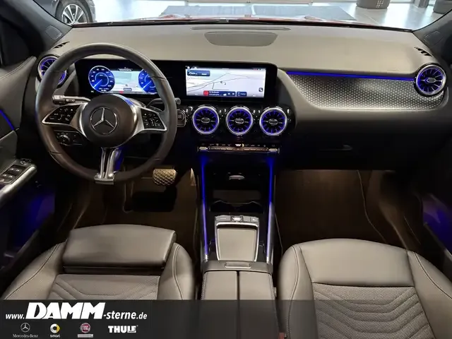 Mercedes-Benz EQA 300