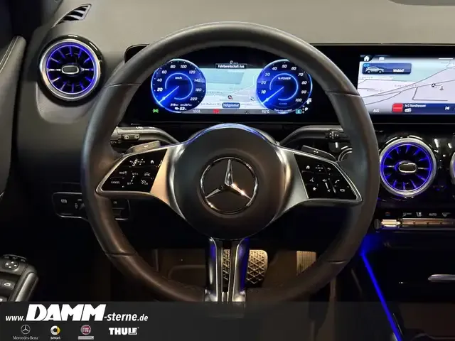 Mercedes-Benz EQA 300