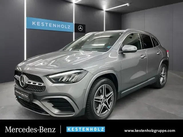 Mercedes-Benz GLA 250