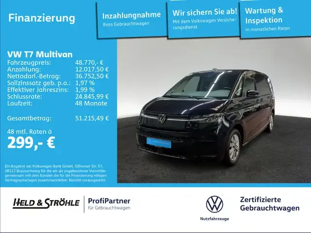Volkswagen T7 Multivan