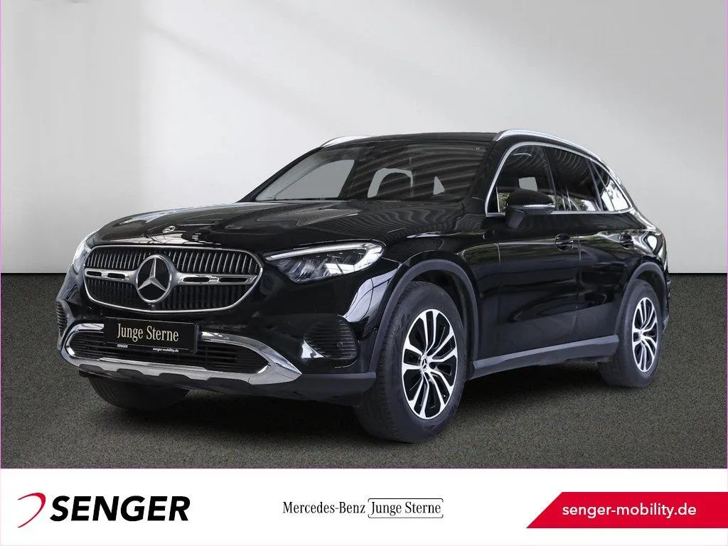 Mercedes-Benz GLC 200