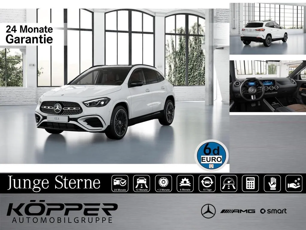Mercedes-Benz GLA 200