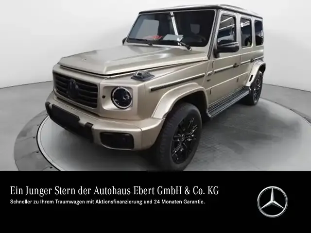 Mercedes-Benz G 580