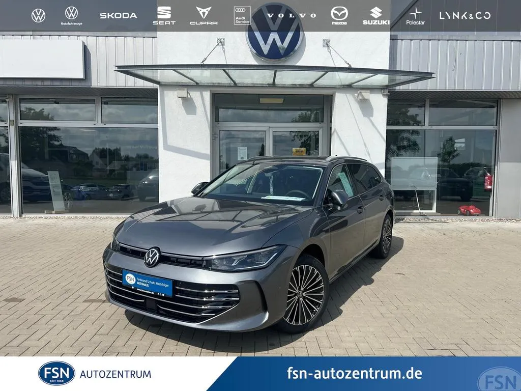 Volkswagen Passat Variant
