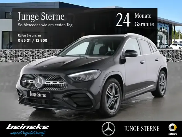 Mercedes-Benz GLA 250