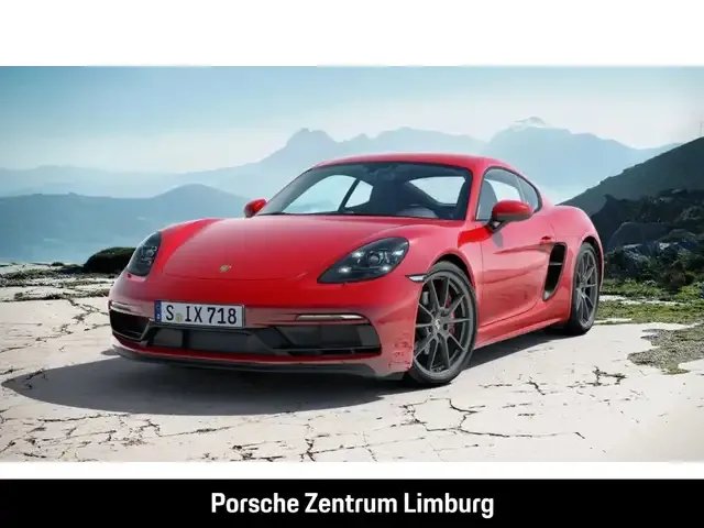 Porsche Cayman