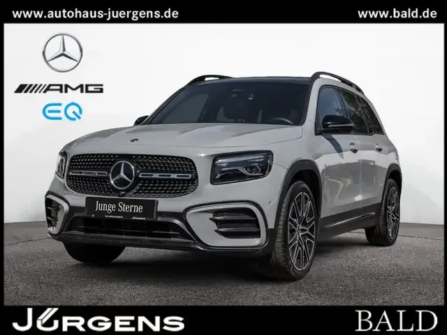 Mercedes-Benz GLB 250