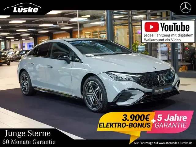 Mercedes-Benz EQE 300