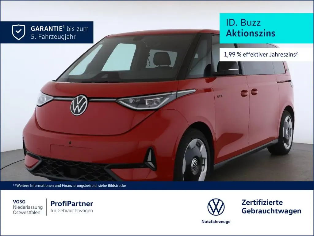 Volkswagen ID. Buzz