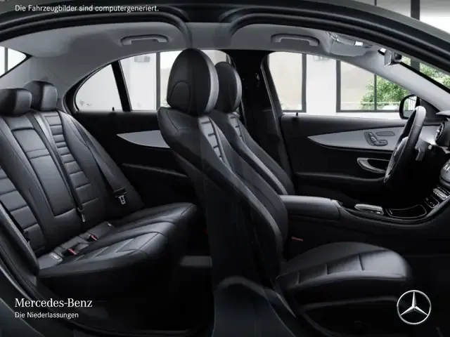 Mercedes-Benz E 450