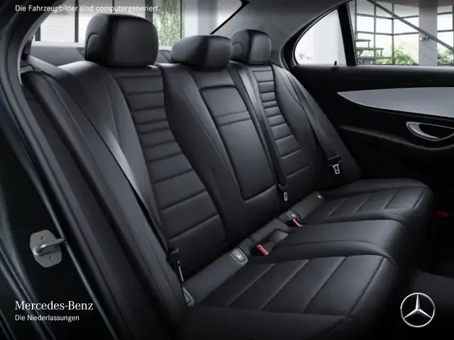 Mercedes-Benz E 450
