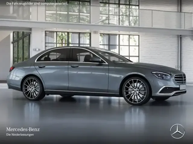 Mercedes-Benz E 450