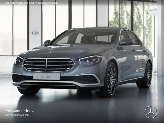 Mercedes-Benz E 450