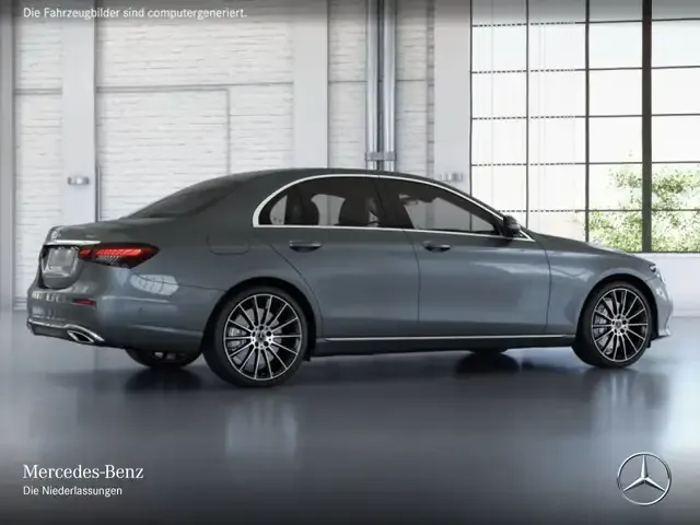 Mercedes-Benz E 450