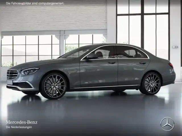 Mercedes-Benz E 450