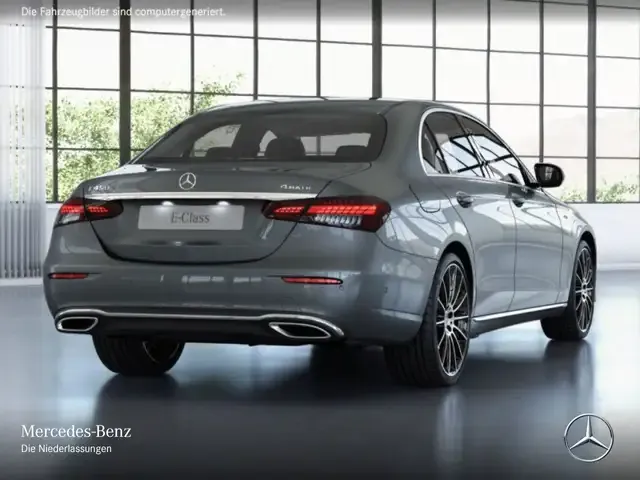 Mercedes-Benz E 450