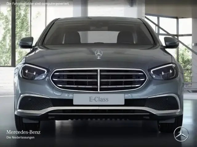 Mercedes-Benz E 450