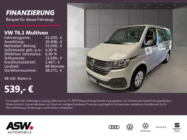 Volkswagen T6.1 Multivan
