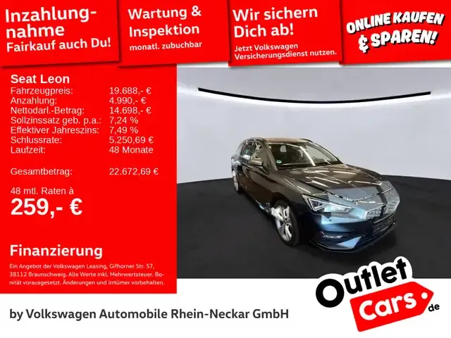 SEAT Leon