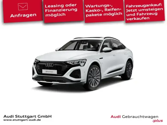 Audi Q8 e-tron