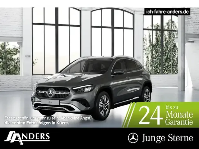 Mercedes-Benz GLA 250