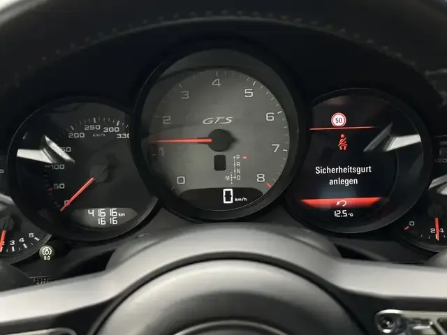 Porsche 991