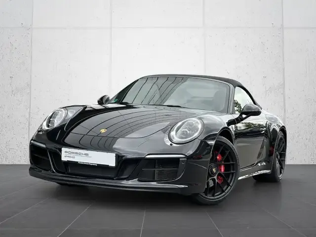 Porsche 991