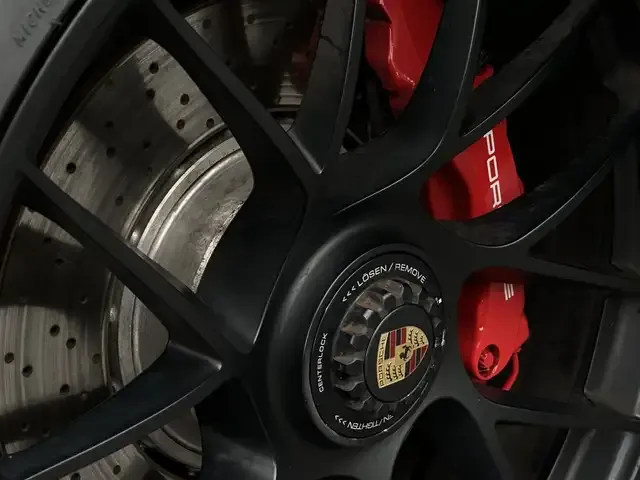 Porsche 991