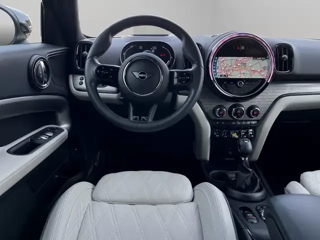 MINI Cooper SE Countryman