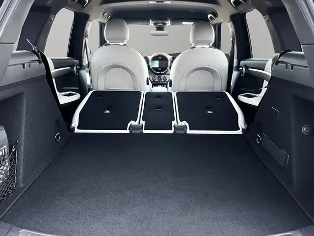 MINI Cooper SE Countryman
