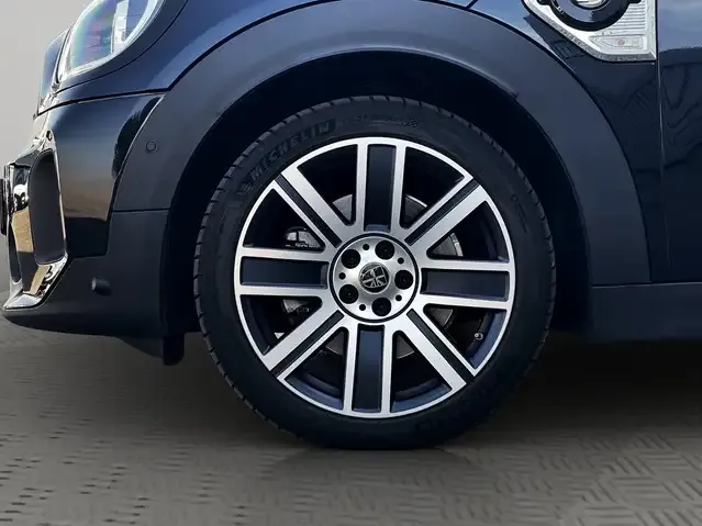 MINI Cooper SE Countryman
