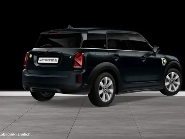 MINI Cooper SE Countryman