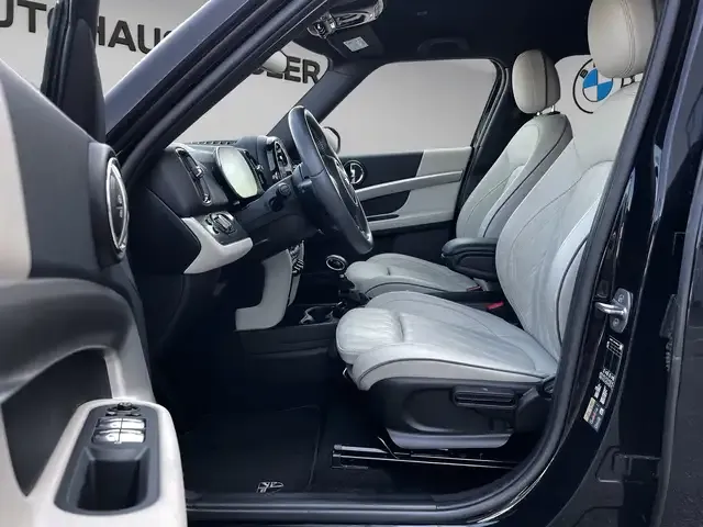 MINI Cooper SE Countryman