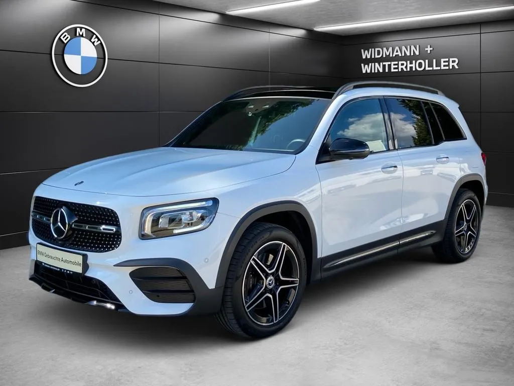 Mercedes-Benz GLB 250