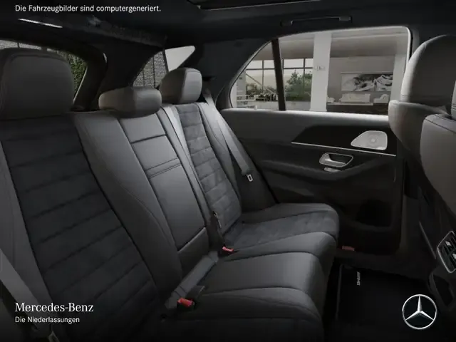 Mercedes-Benz GLE 450