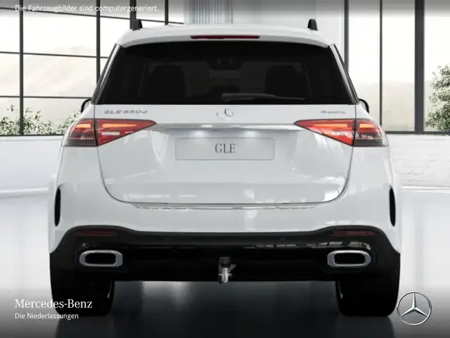 Mercedes-Benz GLE 450
