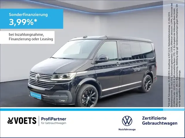 Volkswagen T6 California
