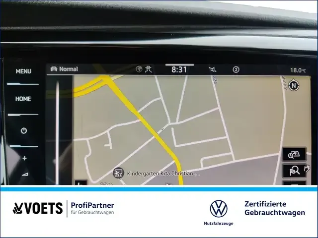 Volkswagen T6 California