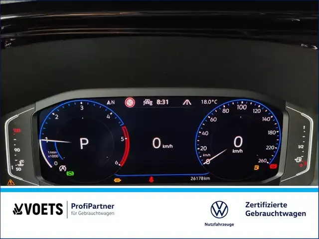 Volkswagen T6 California