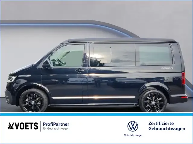 Volkswagen T6 California