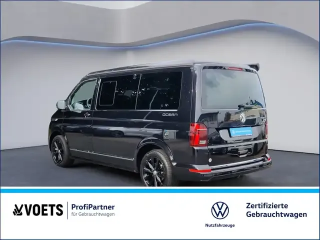 Volkswagen T6 California