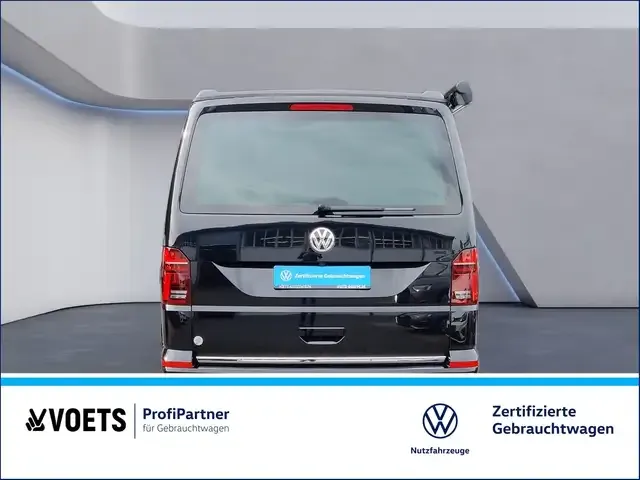 Volkswagen T6 California