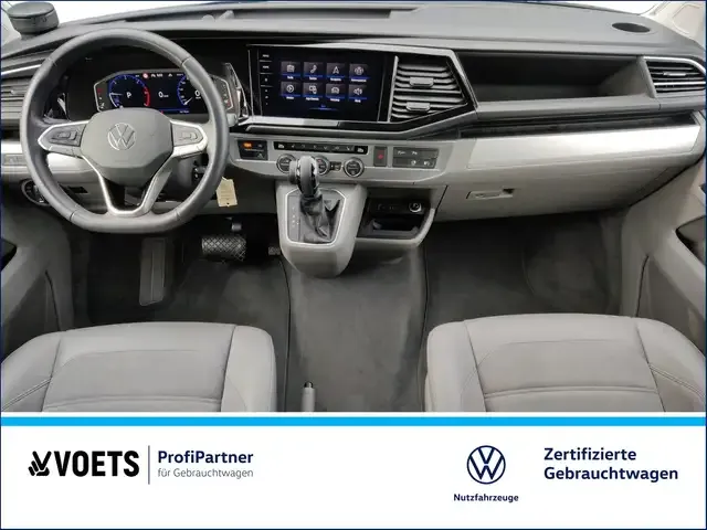 Volkswagen T6 California