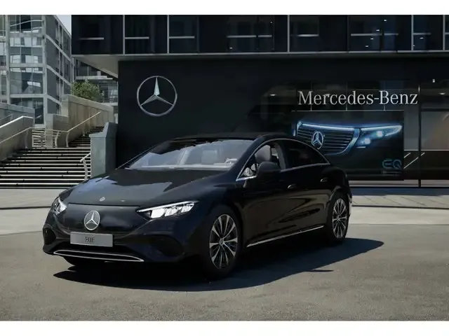 Mercedes-Benz EQE 300