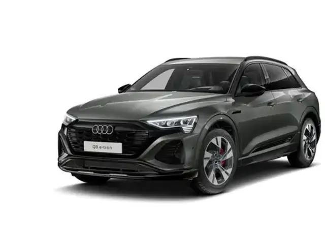 Audi Q8 e-tron