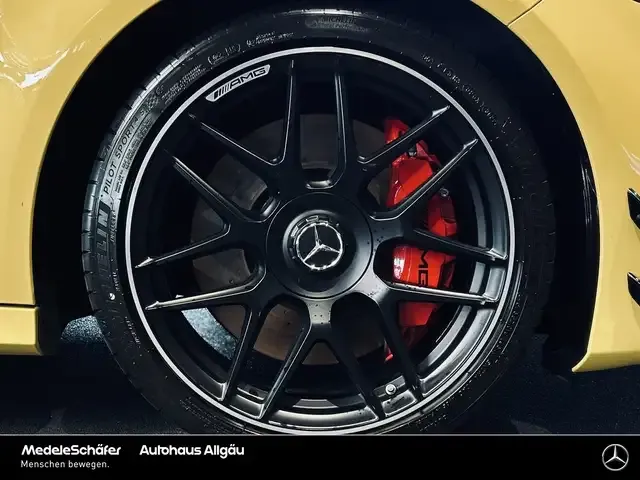 Mercedes-Benz A 45 AMG